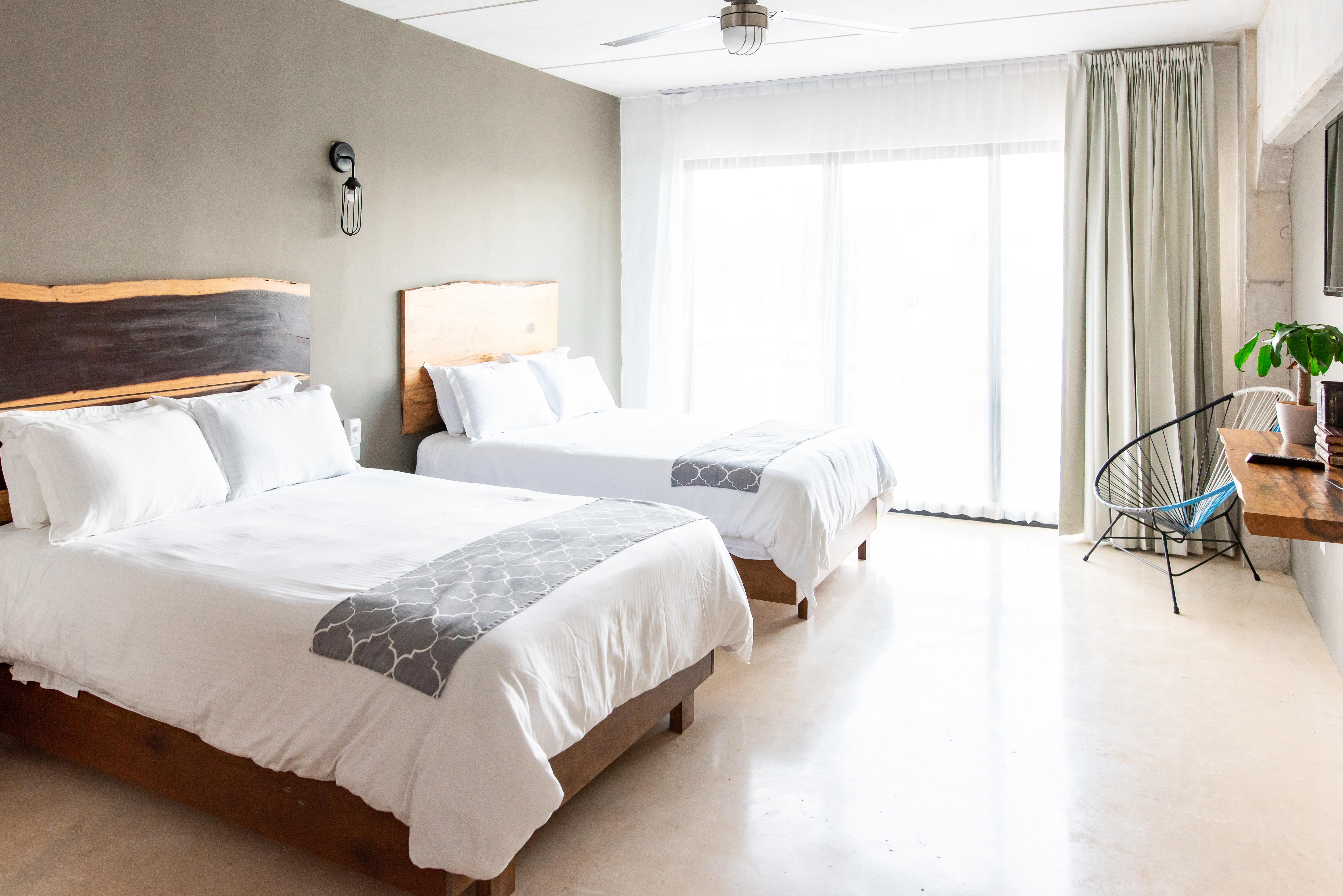 Hotel 52 Плая дел Кармен Екстериор снимка