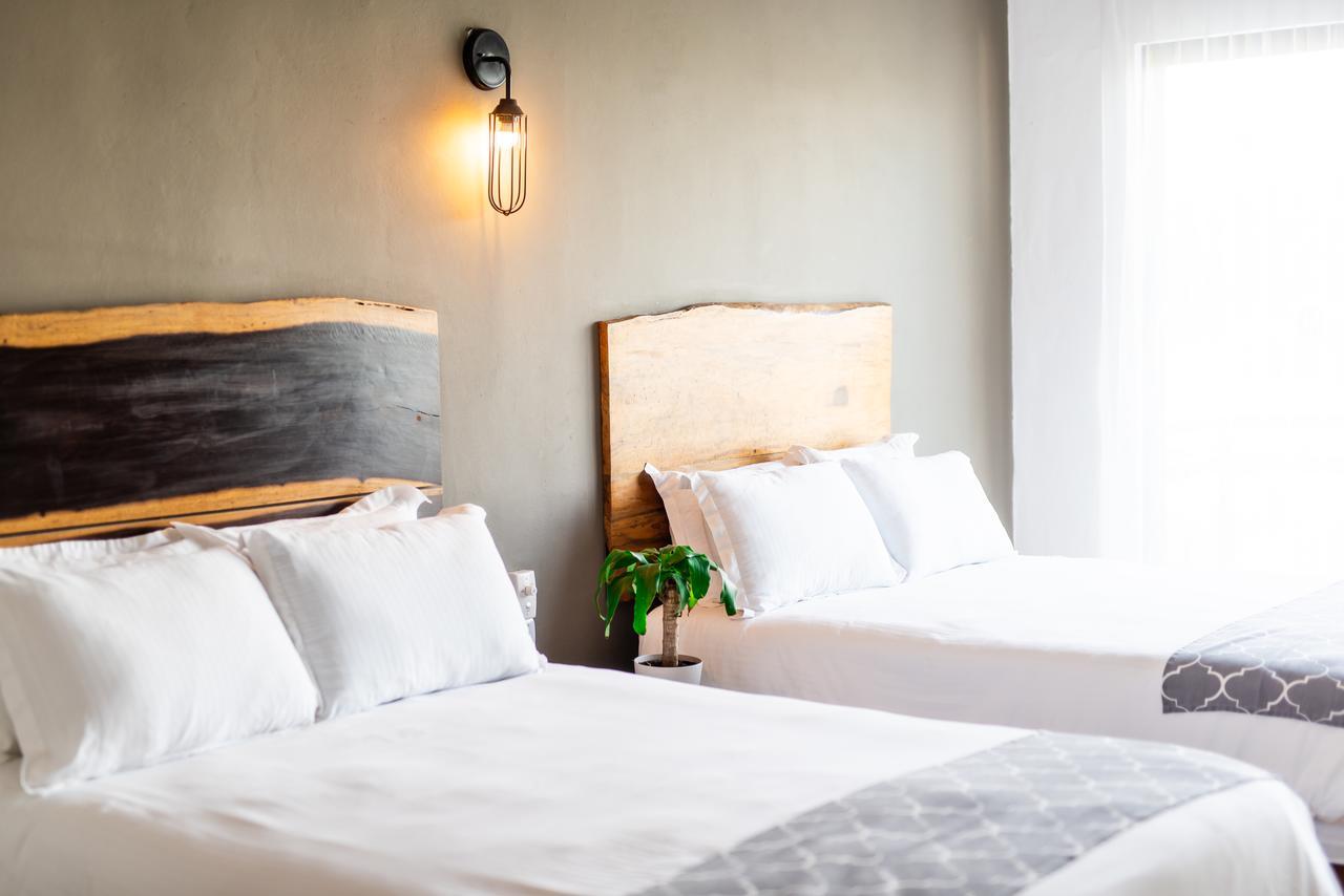 Hotel 52 Плая дел Кармен Екстериор снимка